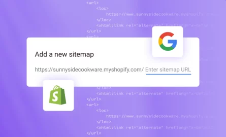 how to find and submit your shopify sitemap to stay indexed ecommerce testimonial pages