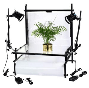 pro photo studio plant ecommerce photography