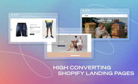 How to Create High Converting Landing Pages in Shopify