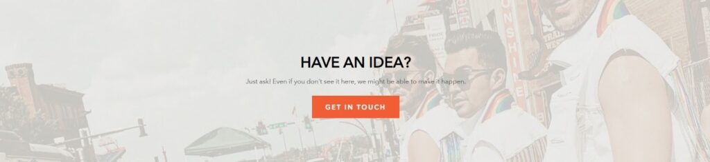 sawa have idea landing pages in shopify