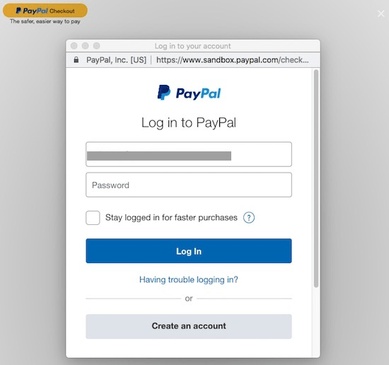 paypal ecommerce conversion rate