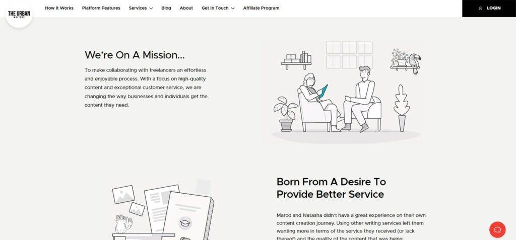 30 Examples of Stellar About Us Pages for Inspiration