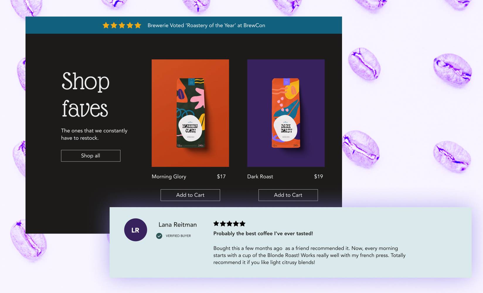 10 Customer Review Examples From Top Ecommerce Brands 1 customer review examples