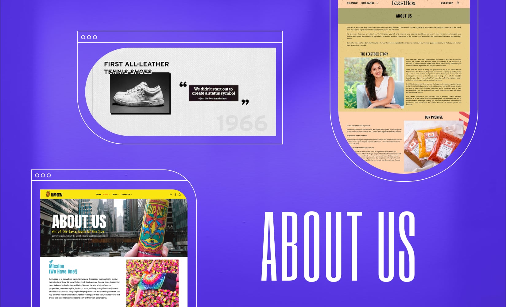 625ef3905d375c038954f517 About Us Page about us page examples