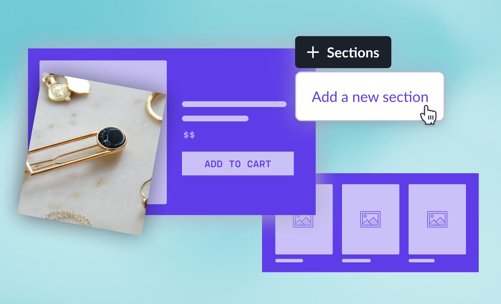 62a7704e1ca2108631b5bb12 Shopify Sections What They Are How to Add Them to Your Store