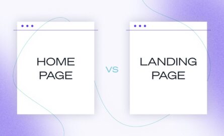 62b2546ff95b05a9a79bf451 Featured Image Landing Page vs Homepage a/b test