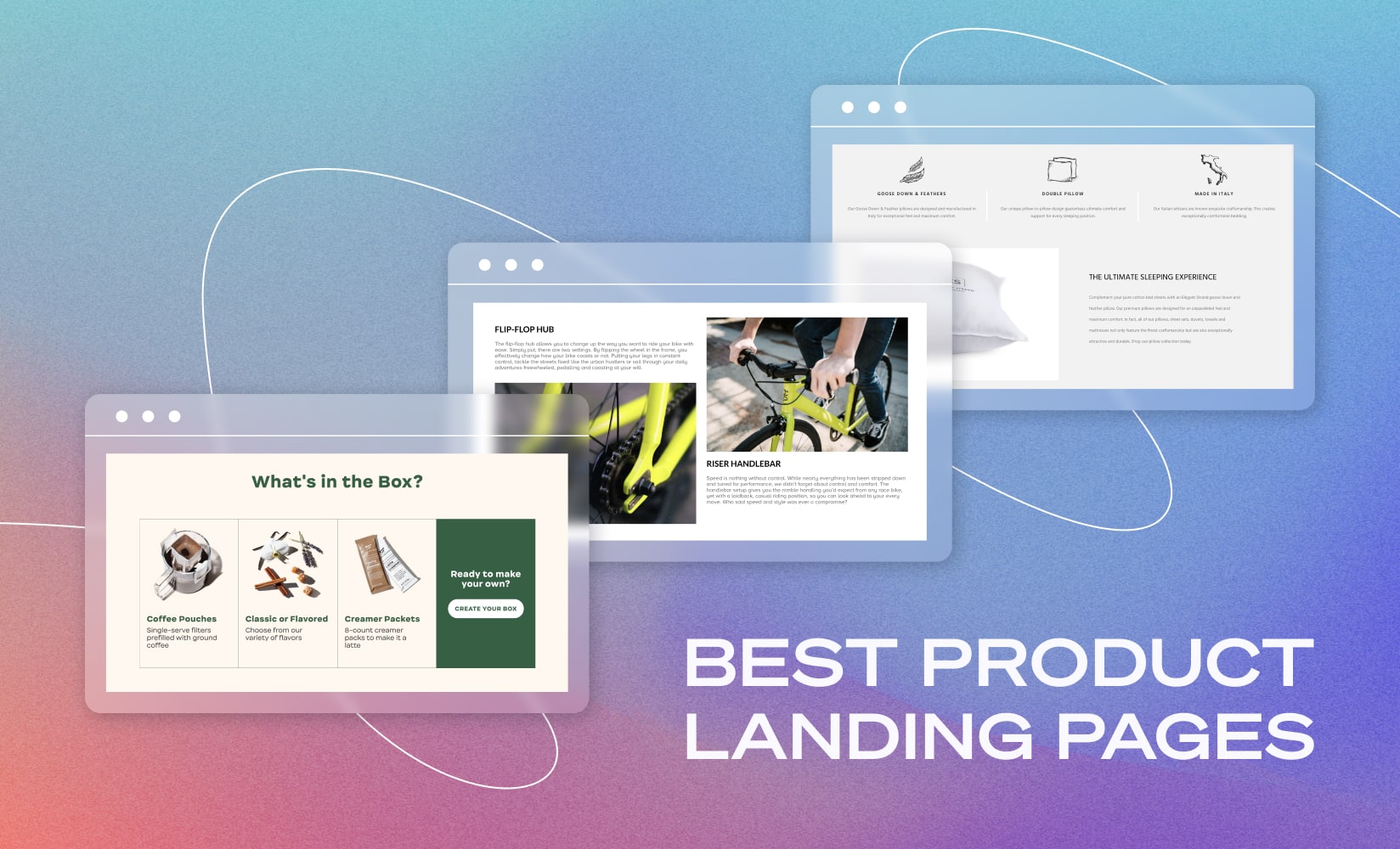 62c33d607931231884dd4c02 10 Best Product Landing Page Examples That Really Drive Sales product landing page examples