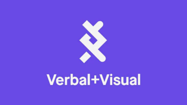 Verbal and visual