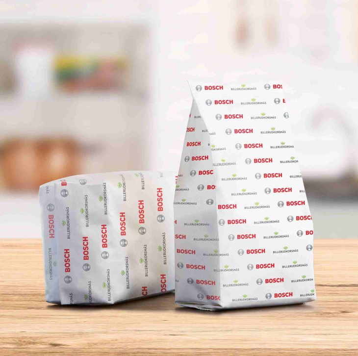 sustainable packaging paper