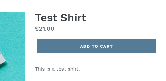 Test Shirt CAD