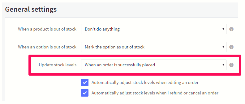 Automate what happens when orders are placed in your system