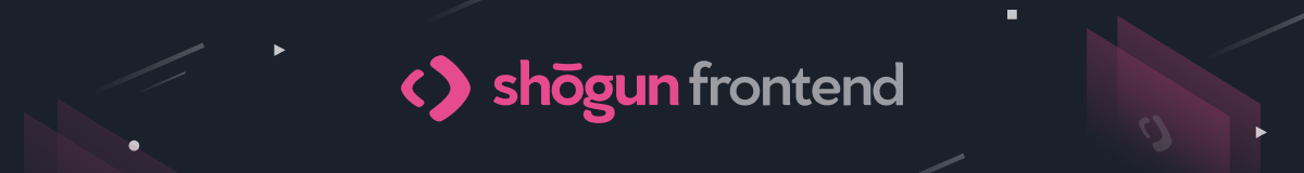 shogun frontend logo