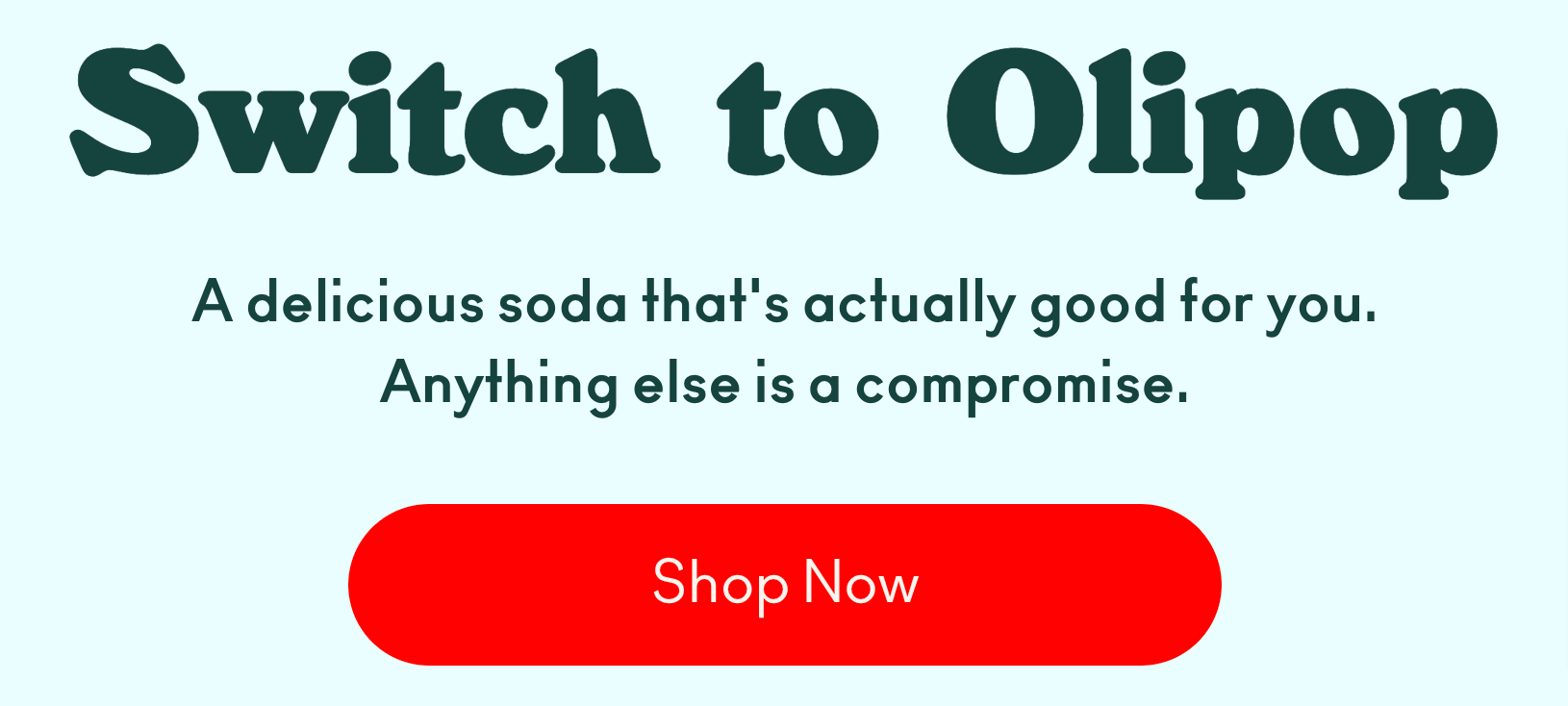 olipop USP a delicious soda that's actually good for you