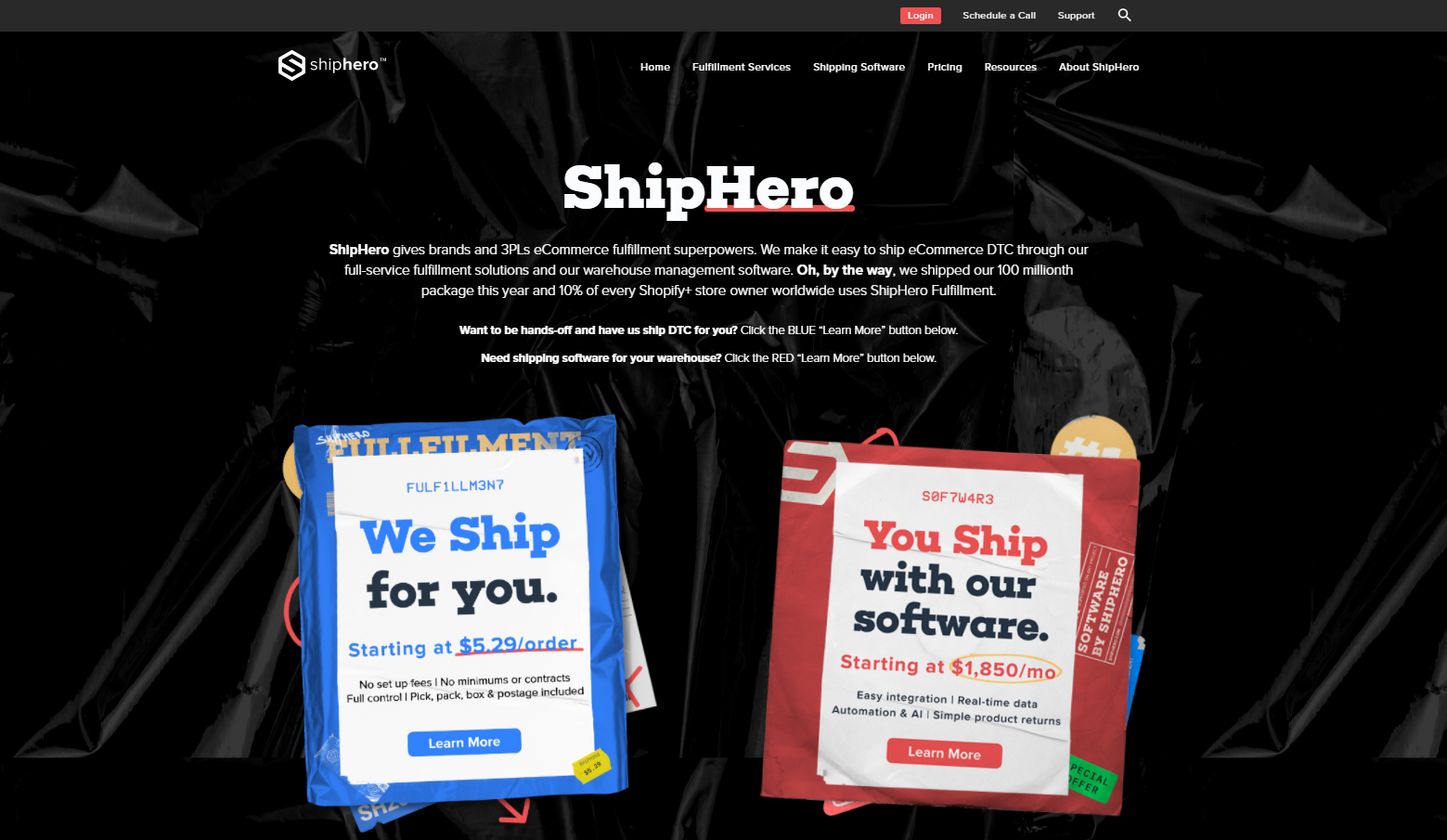 inventory management app shopify shiphero