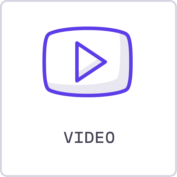 video element page builder