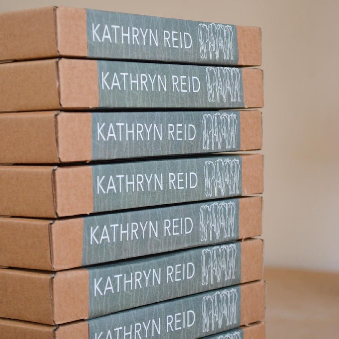 exterior shipping boxes branded kathryn reid