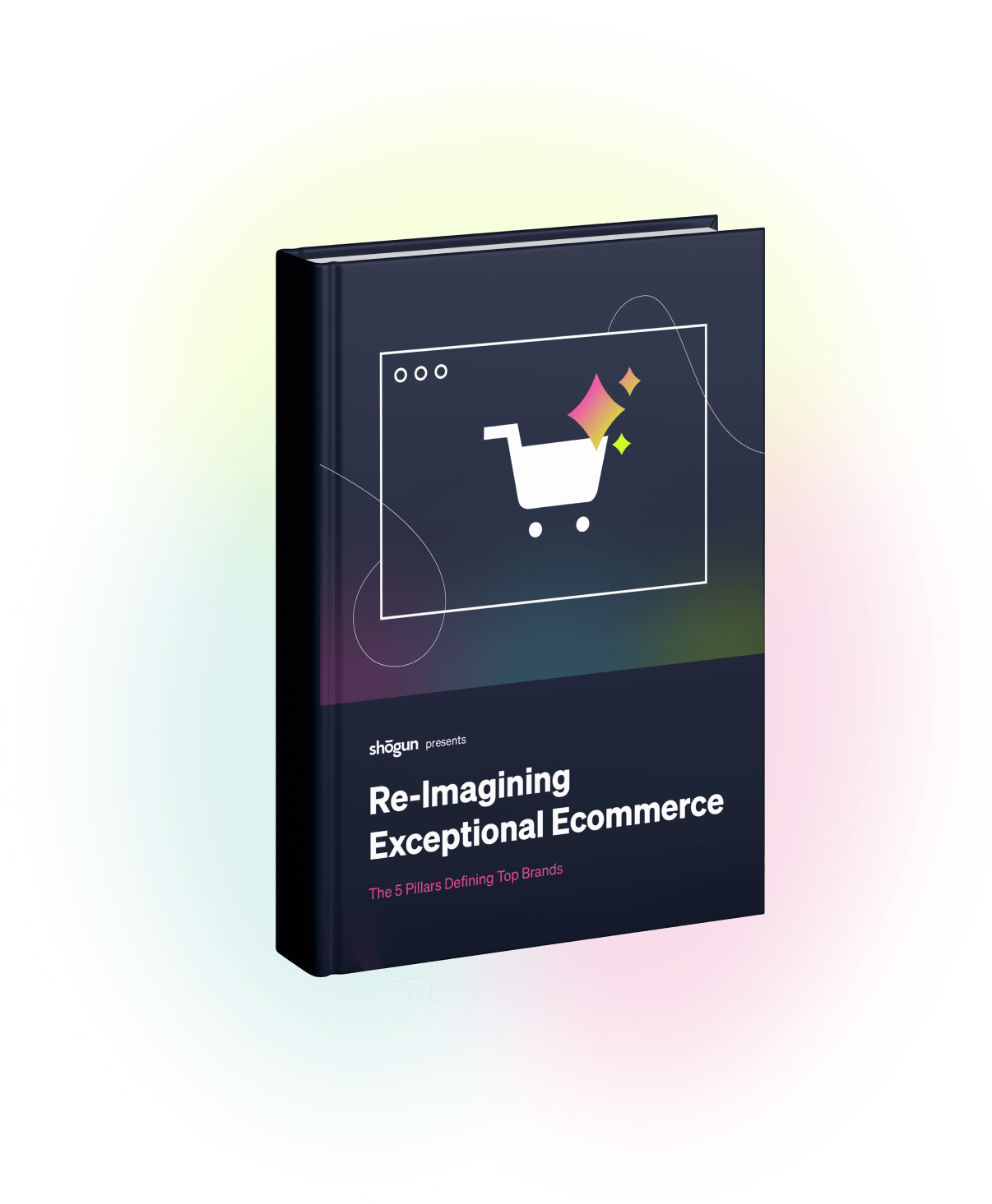 Ebook Cover Re-Imagining Exceptional Ecommerce