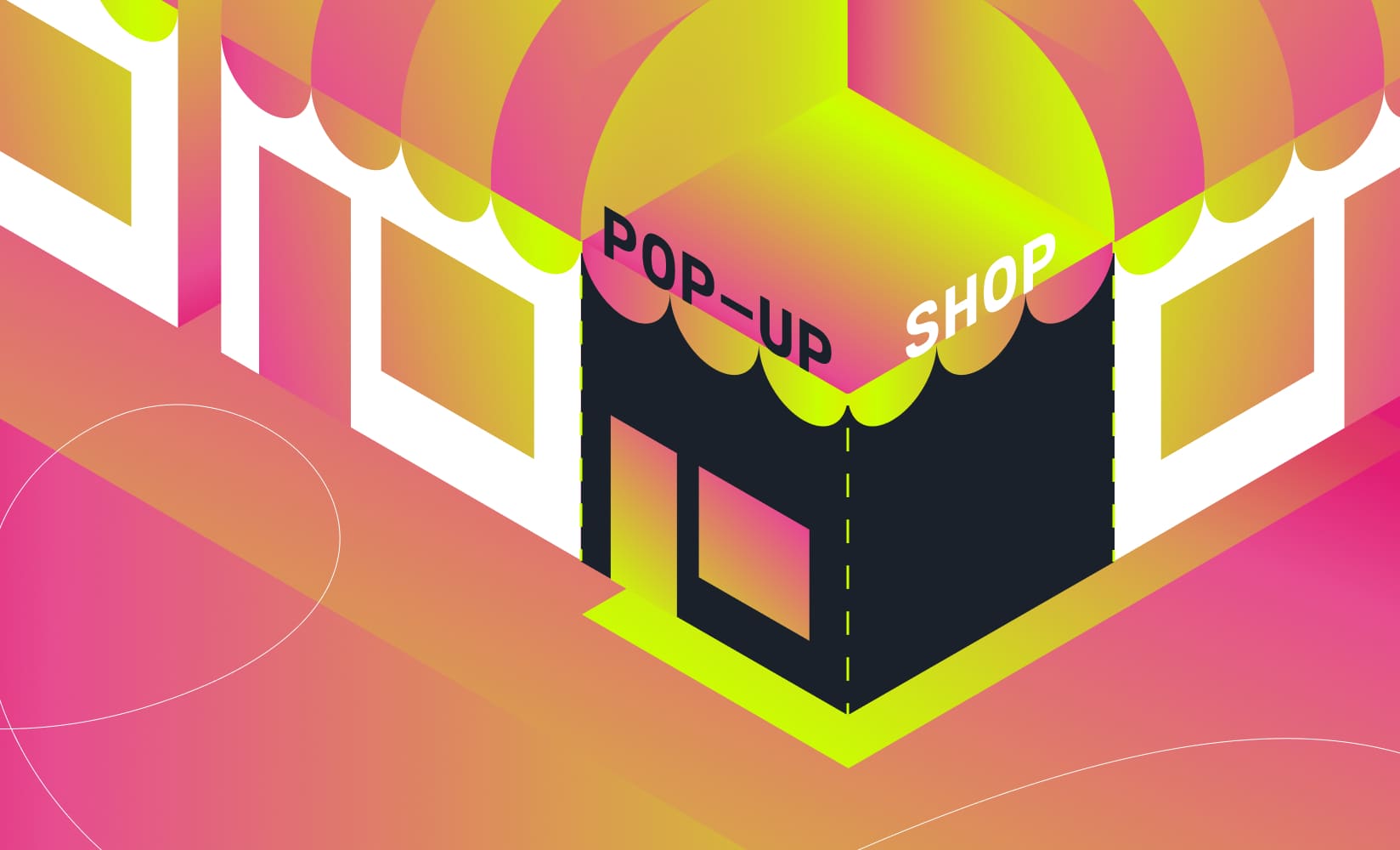 How Temporary Pop-Ups Became a Permanent Strategy