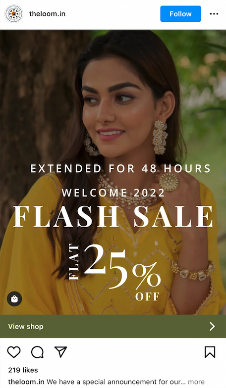 How to Launch a Successful Flash Sale: 7 Tips + Examples