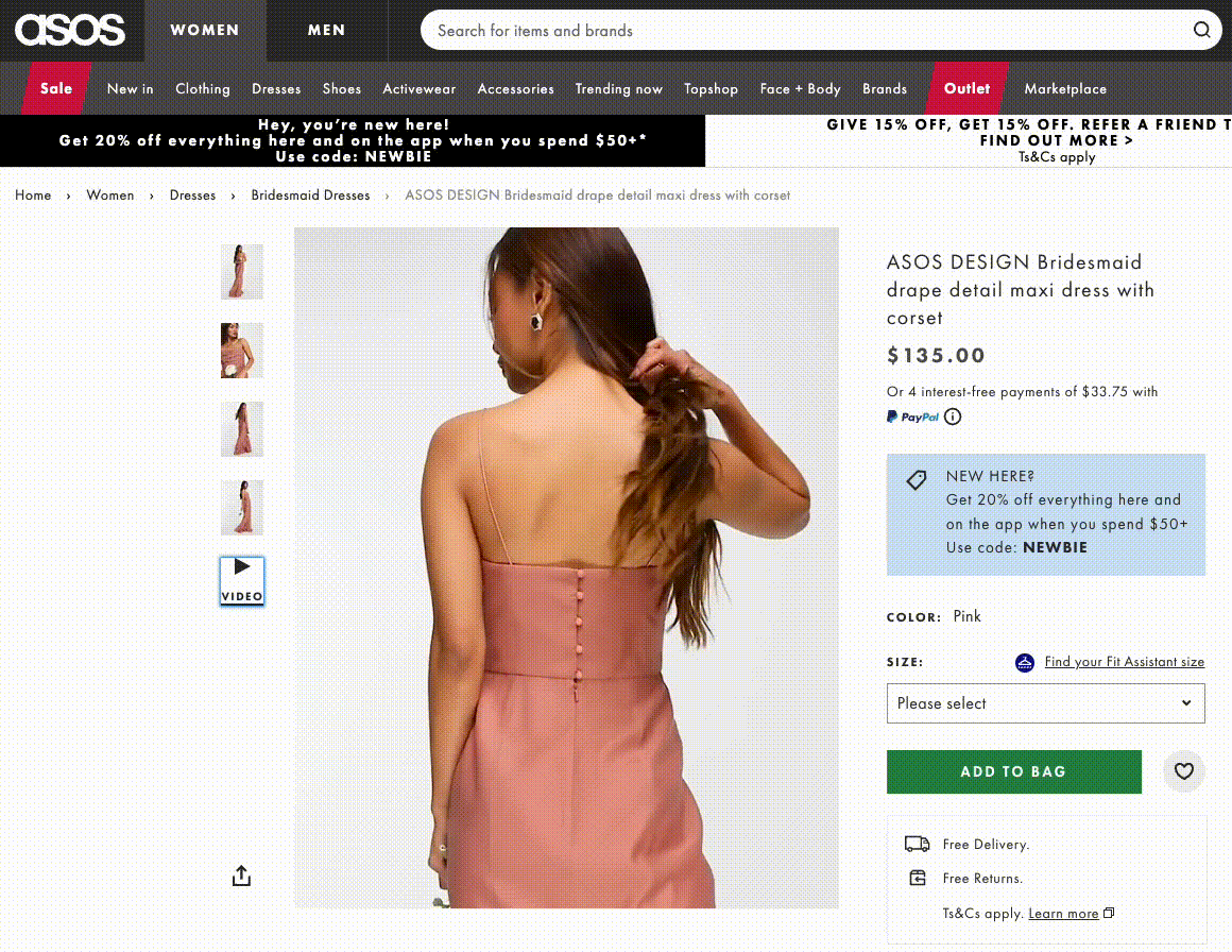 11 Best Ecommerce Fashion Sites to Inspire in 2023