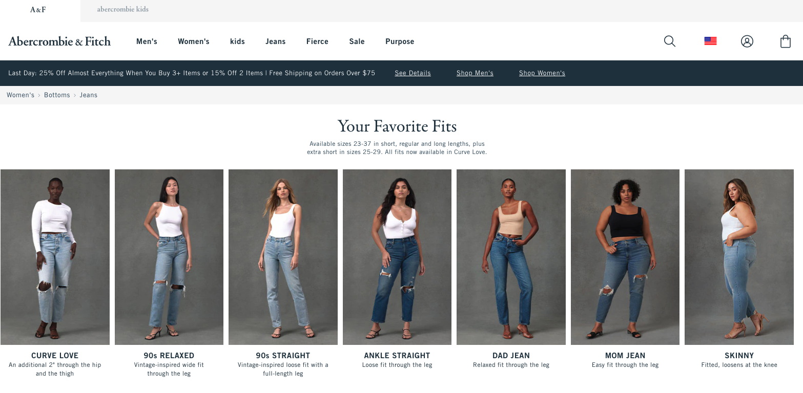 11 Best Ecommerce Fashion to Inspire in