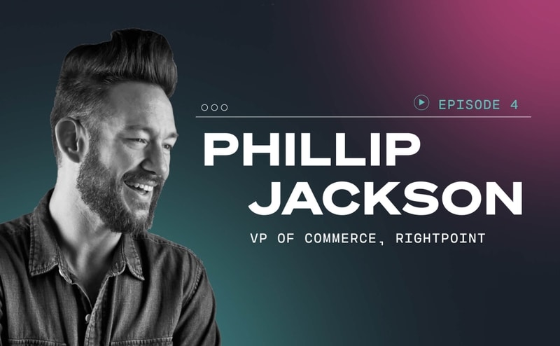 Phillip Jackson Commerce Shift episode