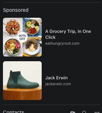 hungry root jack erwin side block facebook ads