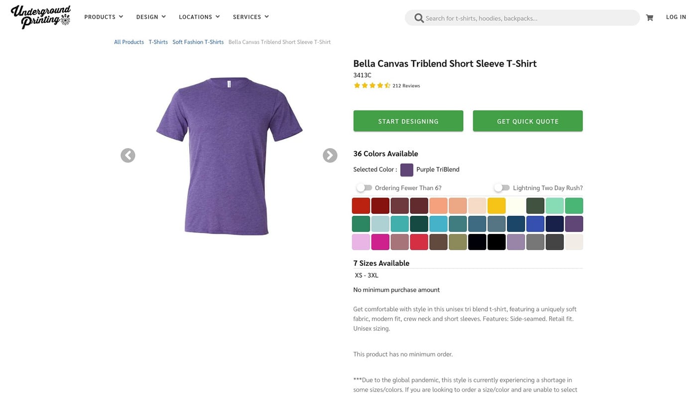 12 Best Shopify T-Shirt Stores to Emulate For Success