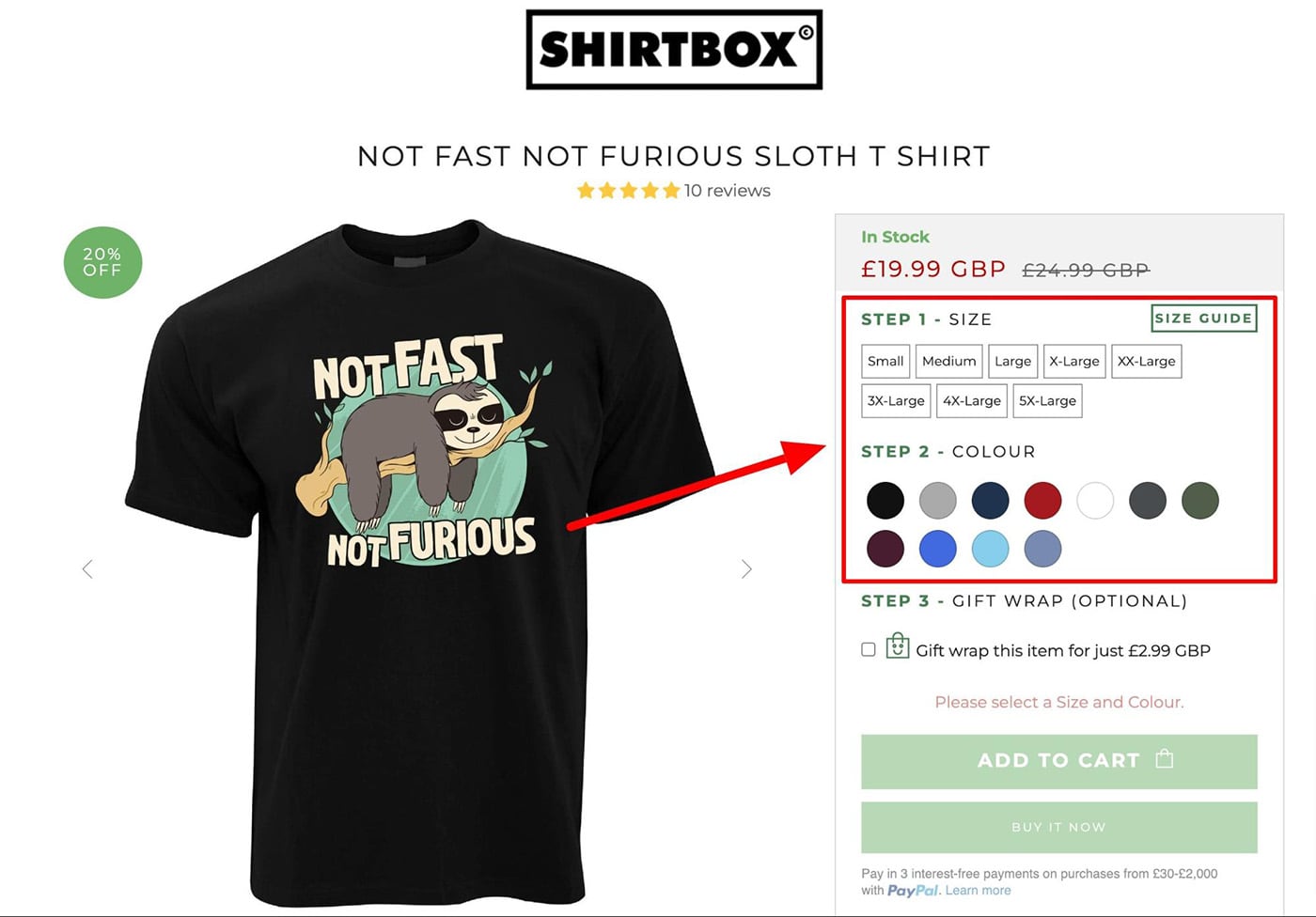 12 Best Shopify T-Shirt Stores to Emulate For Success