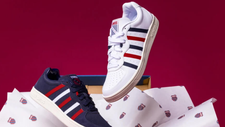 How K-Swiss Improved Conversion Rates by 10%