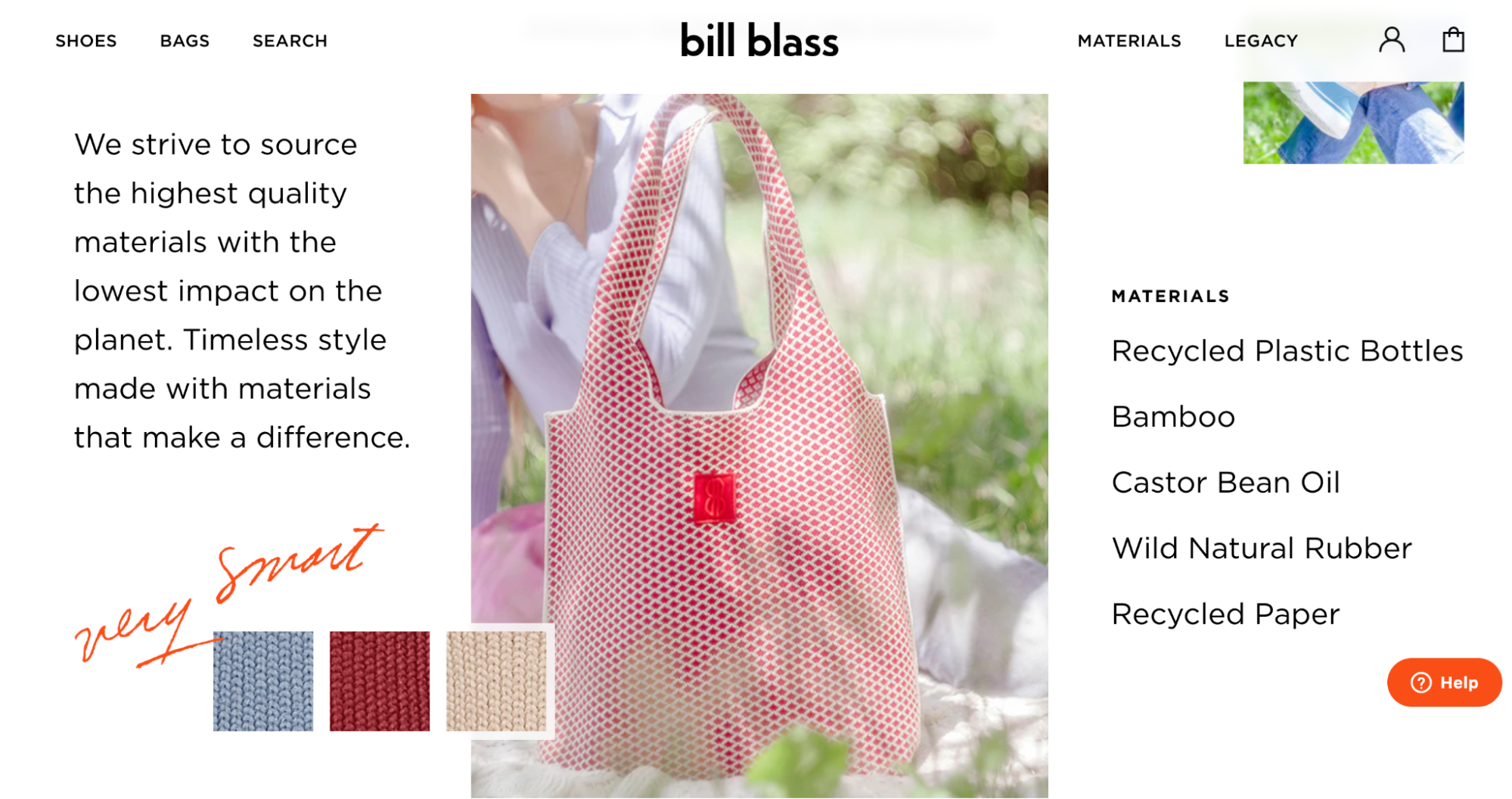 Bill Blass ecommerce direct-to-consumer brands