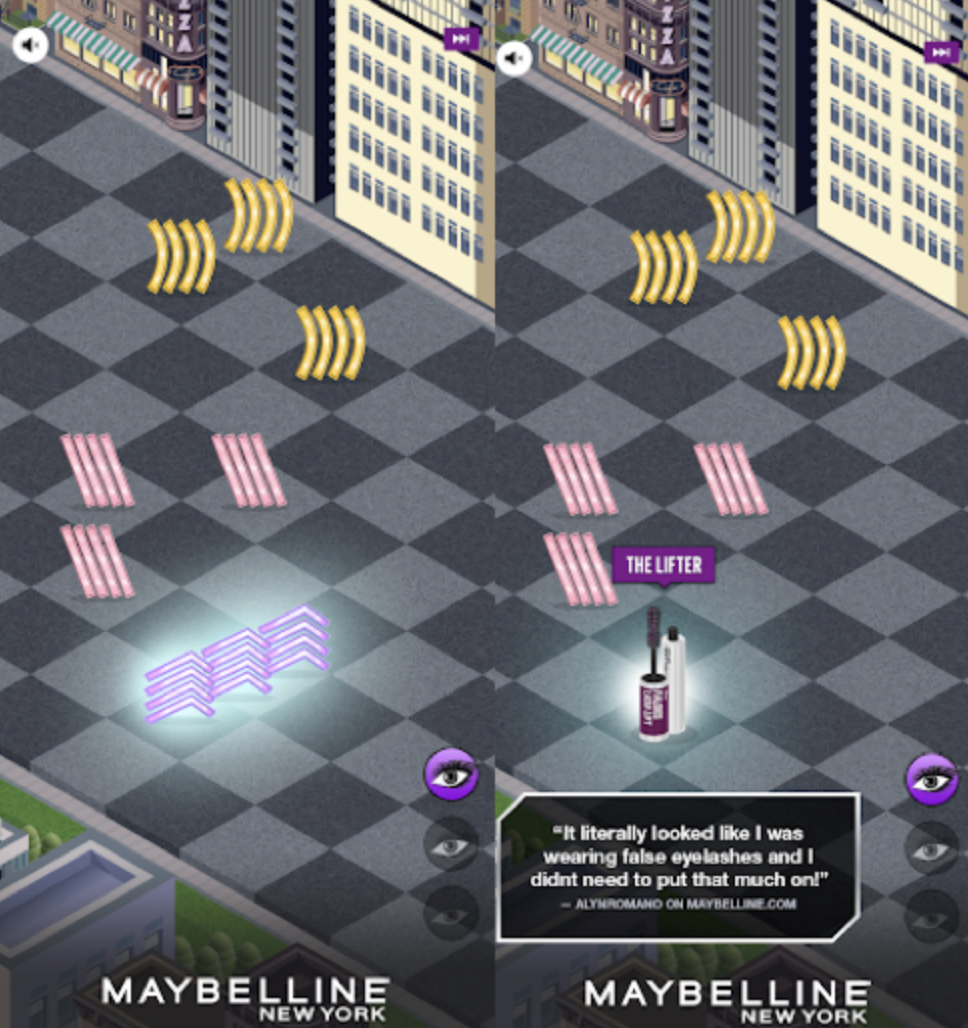 Maybelline Zynga game ecommerce brands becoming a tech company