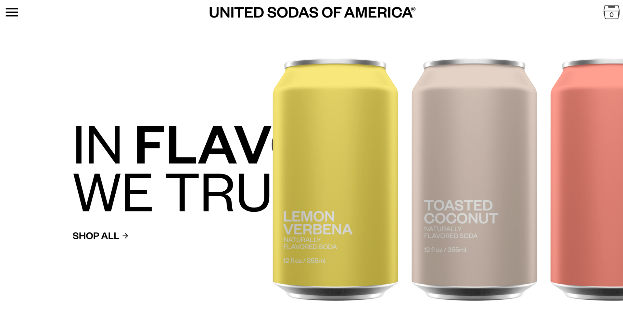 United Sodas of Amerca customer direct-to-consumer brands