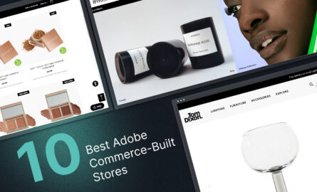 adobe commerce stores ecommerce landing pages