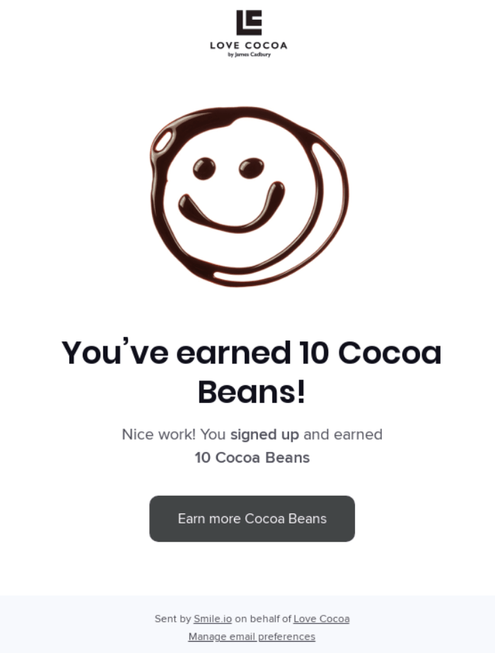love cocoa best email subject lines