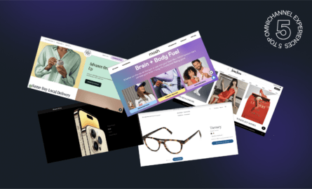 5 Top Omnichannel Experience Examples Shogun Frontend 2021 review