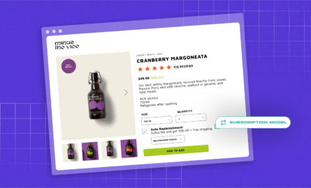 Customer retention strategies ecommerce landing page examples