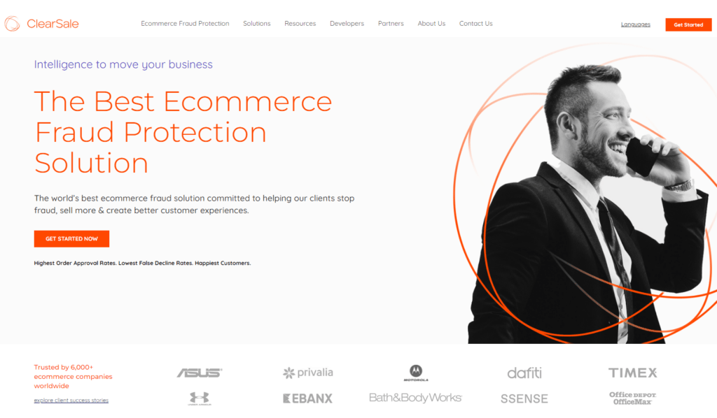 clearsale ecommerce fraud prevention