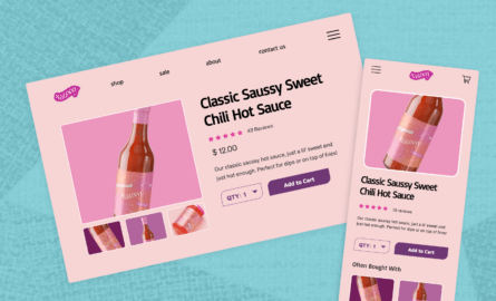 Developing Your CPG Ecommerce Strategy ecommerce landing page examples