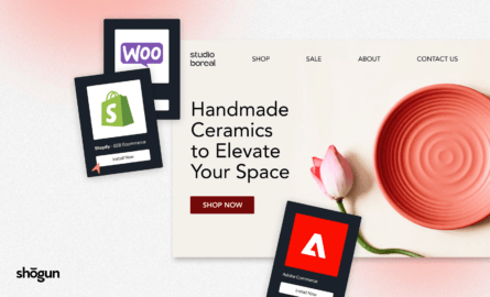 The Top 8 Wholesale Ecommerce Platforms to Shortlist as you Scale Shogun Frontend