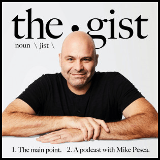the gist podcast testimonial advertising