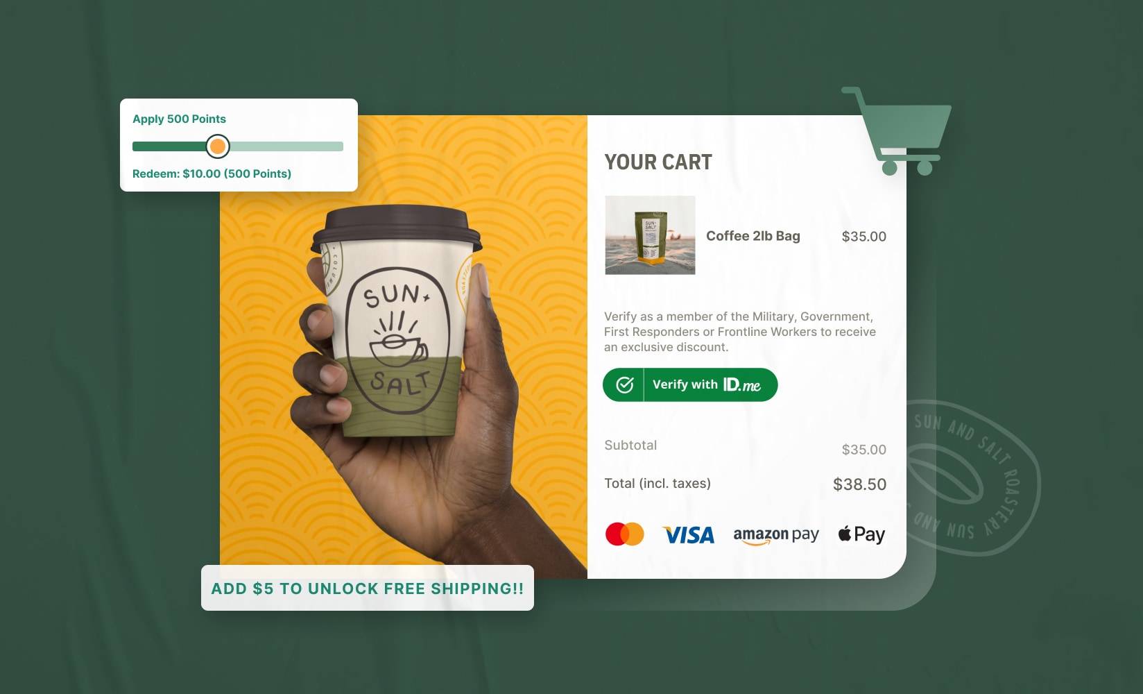 17 Brilliant Shopify Checkout Customizations From Top Brands