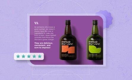Social Proof Examples From Top DTC Brands ecommerce landing pages