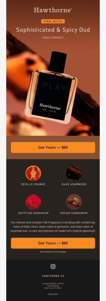 hawthorne html buy button shopify buy button