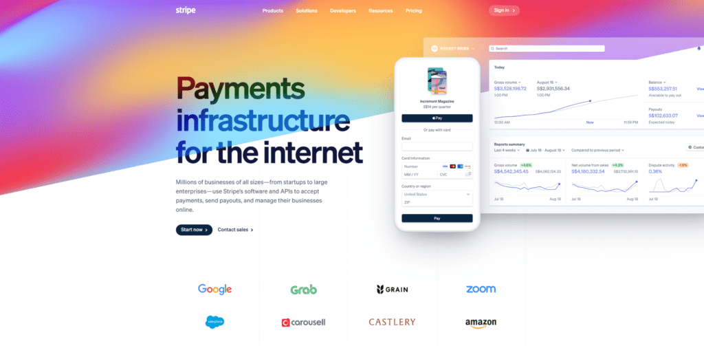 stripe payments shopify payments