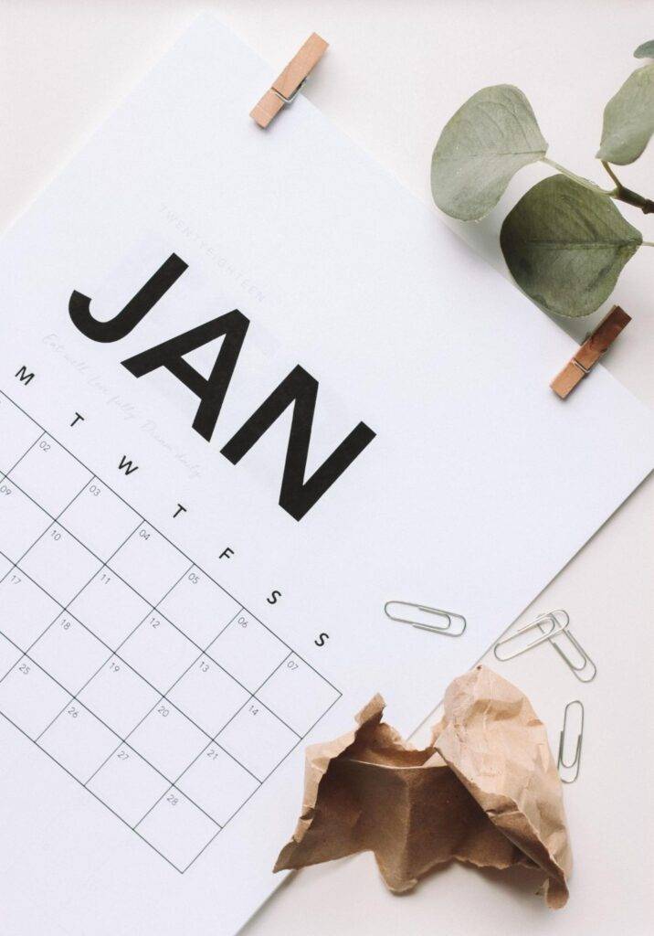 january calendar retail holiday calendar
