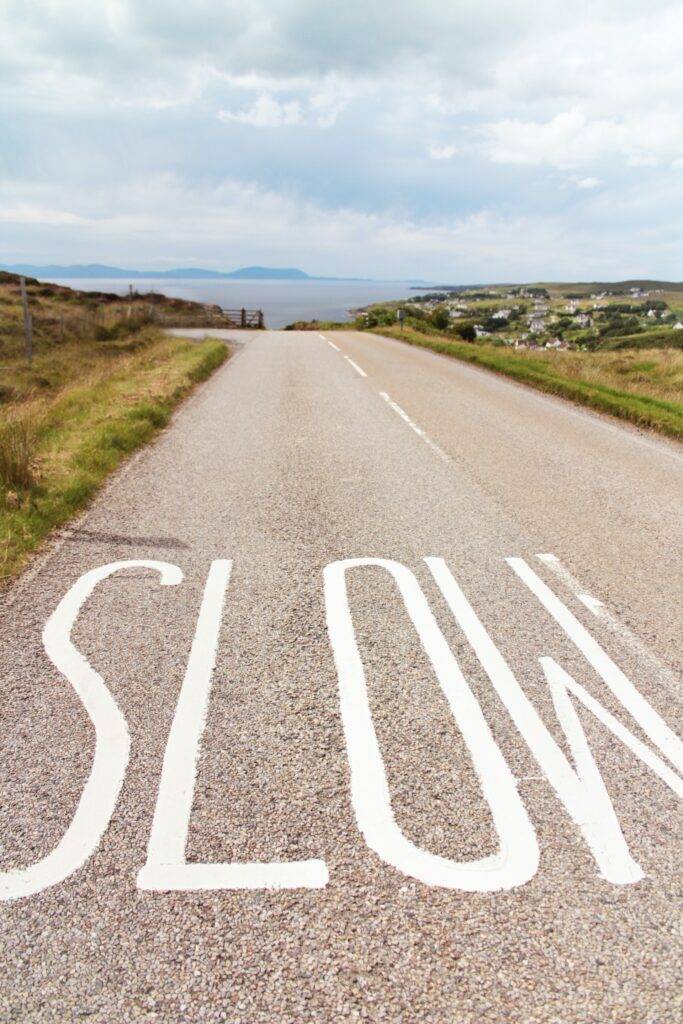 slow street shopify speed optimization