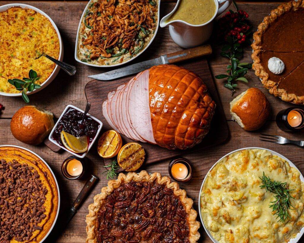 thanksgiving retail holiday calendar