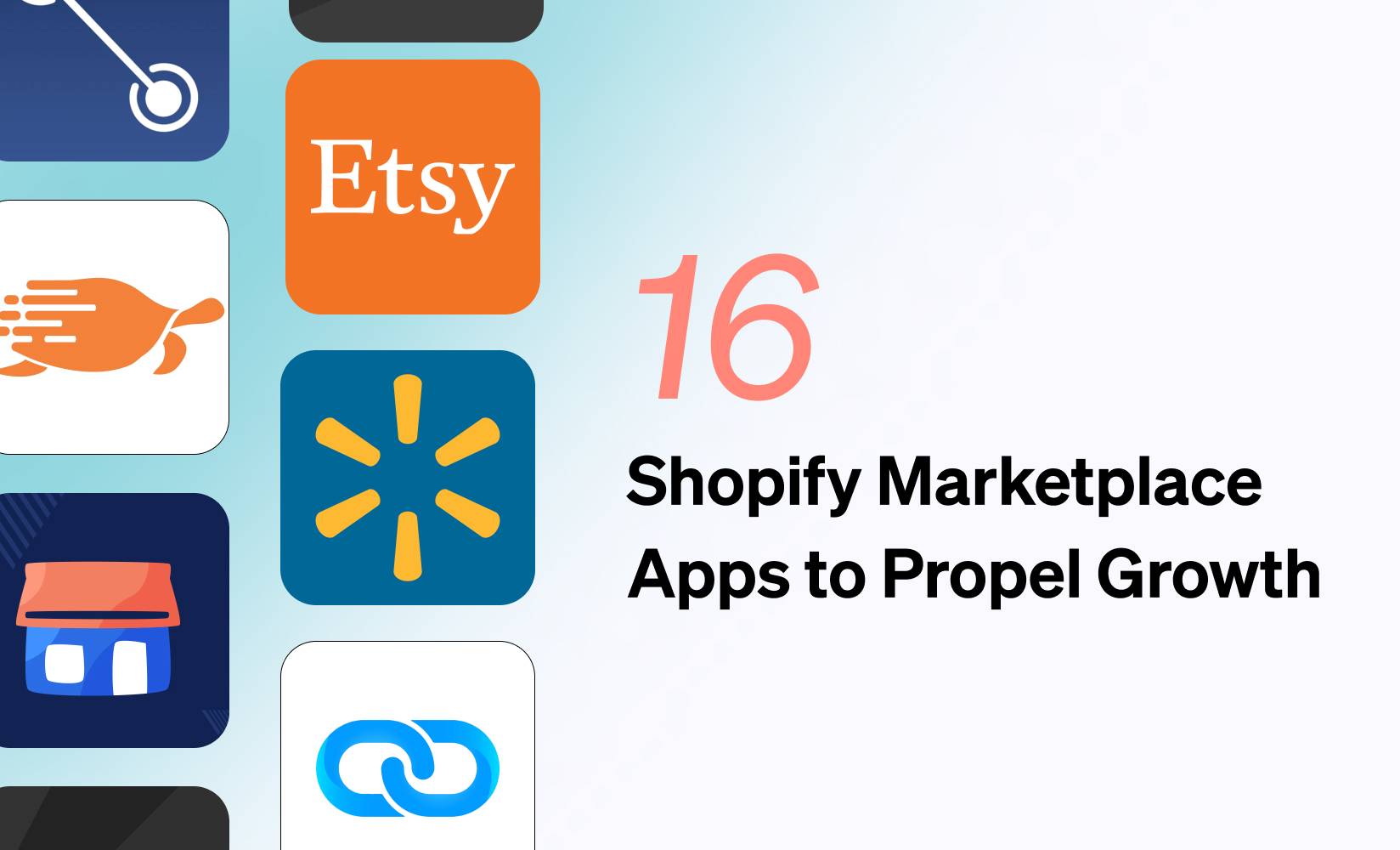 16 Shopify Marketplace Apps to Propel Growth 1 shopify marketplace