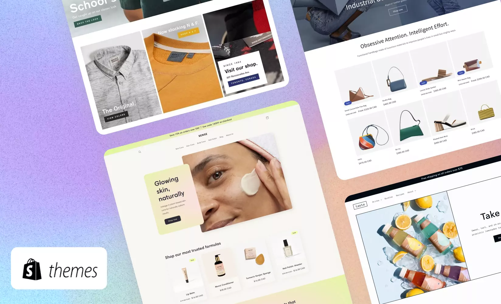 33 Best Shopify Themes How to Pick the Right One For Your Brand best shopify themes